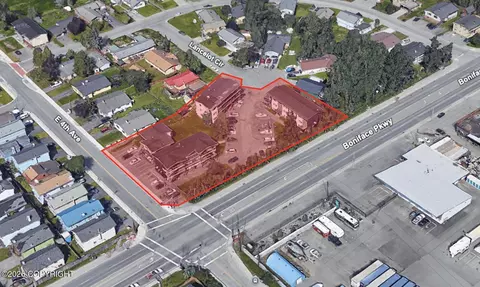 5444 Lancelot Cir, Anchorage, AK 99508