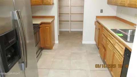 Kitchen - 1801 Greendale Dr, Anchorage, AK 99504 photo 2 of 2