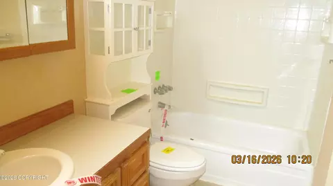 Bath - 1801 Greendale Dr, Anchorage, AK 99504 photo 1 of 4