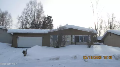 1801 Greendale Dr, Anchorage, AK 99504