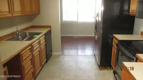 Kitchen - 1801 Greendale Dr, Anchorage, AK 99504 photo 1 of 2