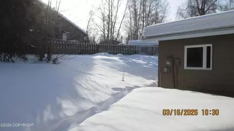 Exterior - 1801 Greendale Dr, Anchorage, AK 99504 photo 4 of 4