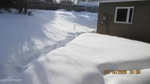 Exterior - 1801 Greendale Dr, Anchorage, AK 99504 photo 1 of 4