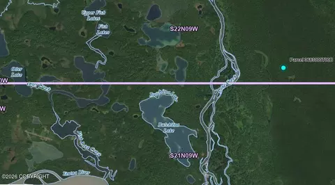 23864 Lake Crk, Skwentna, AK 99667