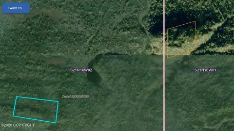508216 Skwentna Riv, Skwentna, AK 99667