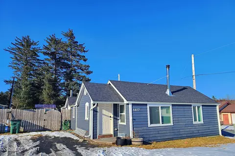 1417 Mission Rd, Kodiak, AK 99615
