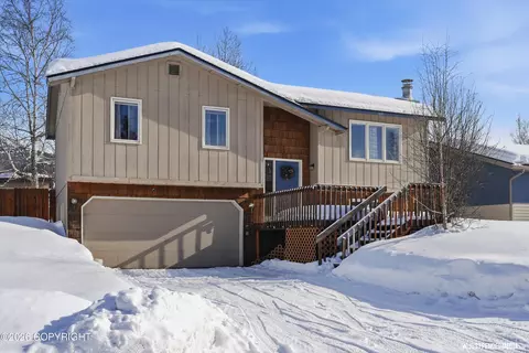 12413 Winter Park Cir, Eagle River, AK 99577 photo 2