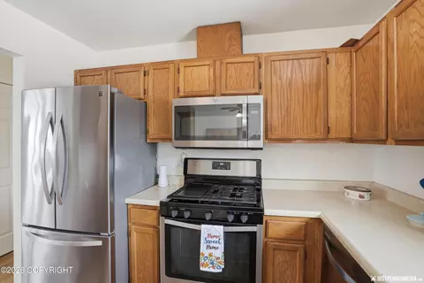 12413 Winter Park Cir, Eagle River, AK 99577 photo 10
