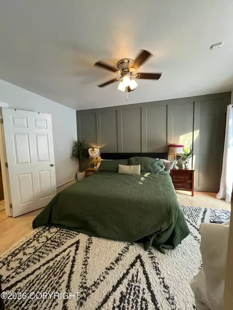 Bedroom - 9841 E Ortner Loop, Palmer, AK 99645 photo 1 of 1