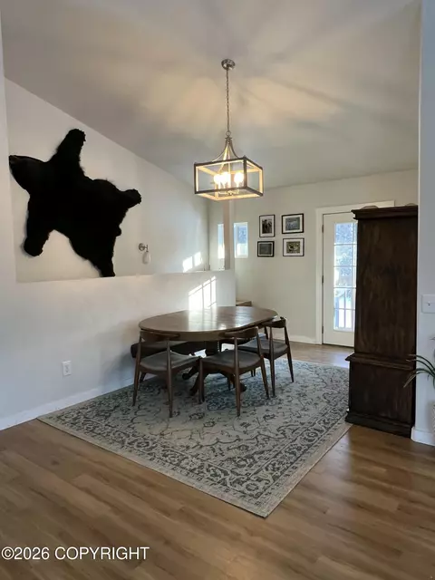 Dining - 9841 E Ortner Loop, Palmer, AK 99645 photo 1 of 1