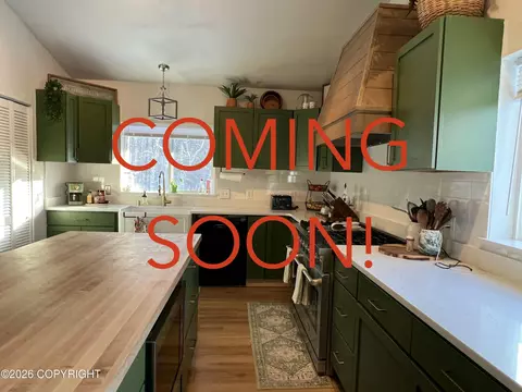Kitchen - 9841 E Ortner Loop, Palmer, AK 99645 photo 4 of 4