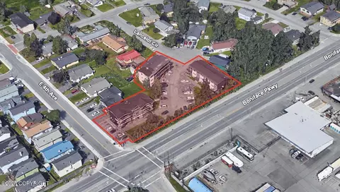 5452 Lancelot Cir, Anchorage, AK 99508