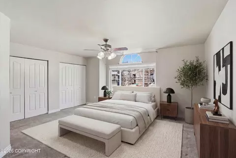 Bedroom - 20610 Mountainside Dr, Eagle River, AK 99577 photo 1 of 9