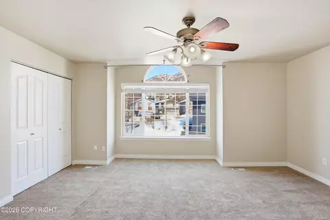 Bedroom - 20610 Mountainside Dr, Eagle River, AK 99577 photo 2 of 9