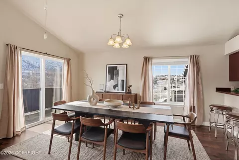 Dining - 20610 Mountainside Dr, Eagle River, AK 99577 photo 1 of 1