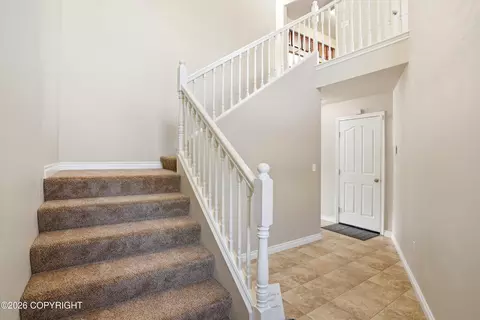 Entry Way - 20610 Mountainside Dr, Eagle River, AK 99577 photo 1 of 8