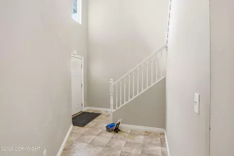 Entry Way - 20610 Mountainside Dr, Eagle River, AK 99577 photo 7 of 8