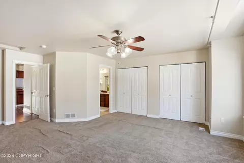 Bedroom - 20610 Mountainside Dr, Eagle River, AK 99577 photo 3 of 9
