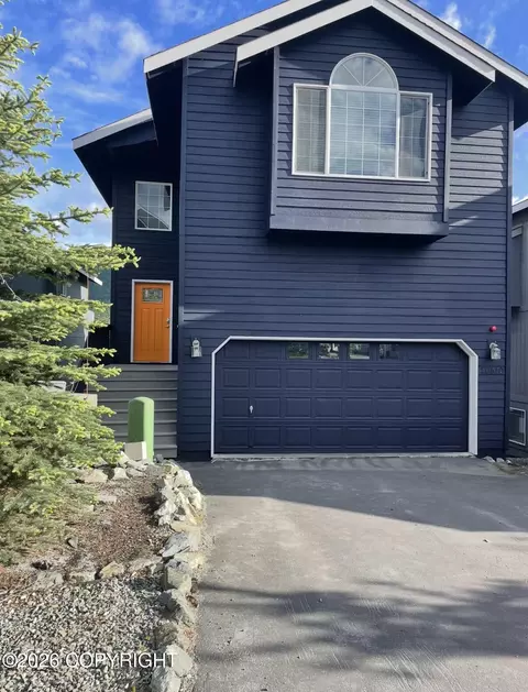 Exterior - 20610 Mountainside Dr, Eagle River, AK 99577 photo 2 of 3
