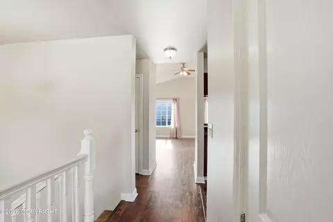 Entry Way - 20610 Mountainside Dr, Eagle River, AK 99577 photo 6 of 8