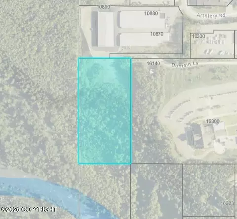 16000 Domain Ln, Eagle River, AK 99577