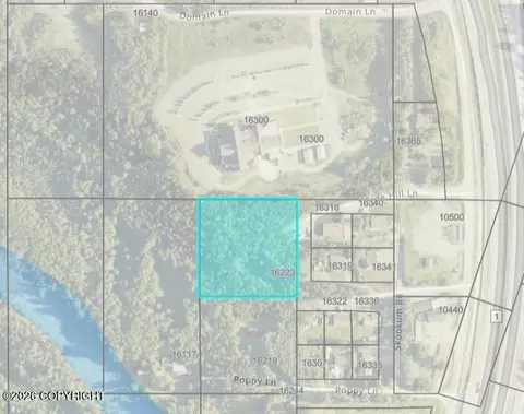 16223 Rebischke Ln, Eagle River, AK 99577
