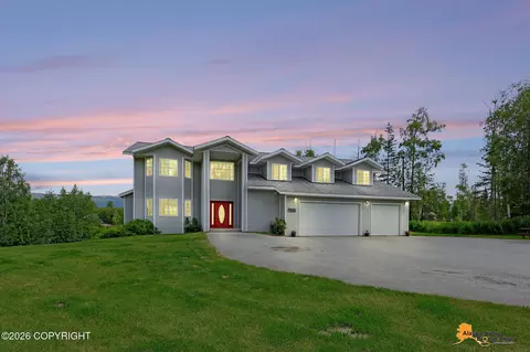 5213 W Bryce Cir, Wasilla, AK 99623