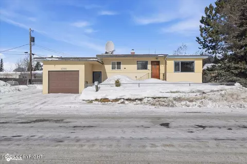 1701 W 36th Ave, Anchorage, AK 99517