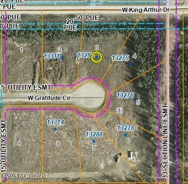 13285 W Gratitude Cir, Houston, AK 99694