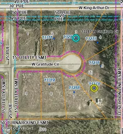 13278 W Gratitude Cir, Houston, AK 99694