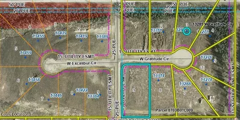 L9 B1 Peaceful View Estates, Houston, AK 99694