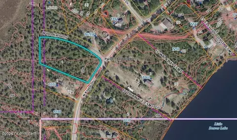 L1 B3 Foxridge, Big Lake, AK 99652