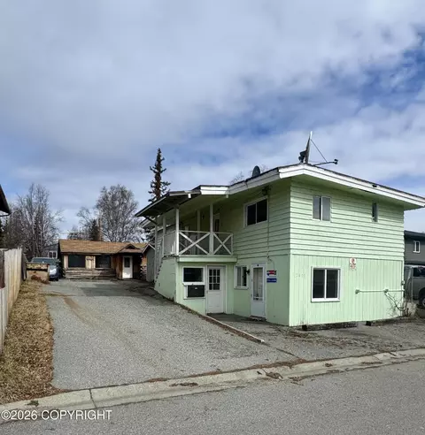 2607 W 31st Ave, Anchorage, AK 99517