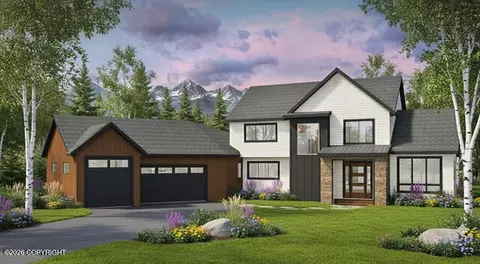 10996 Sky Ridge Dr, Anchorage, AK 99516