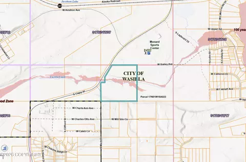 La23 S Clapp Street, Wasilla, AK 99654