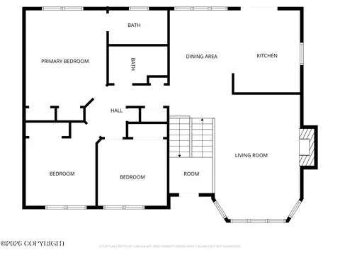 9621 Nizki Cir, Eagle River, AK 99577 photo 2