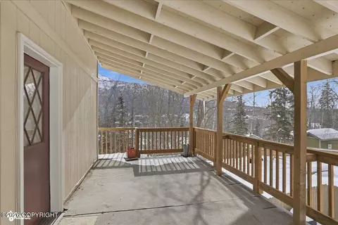 Exterior - 18146 Harbor Point Loop, Eagle River, AK 99577 photo 2 of 6