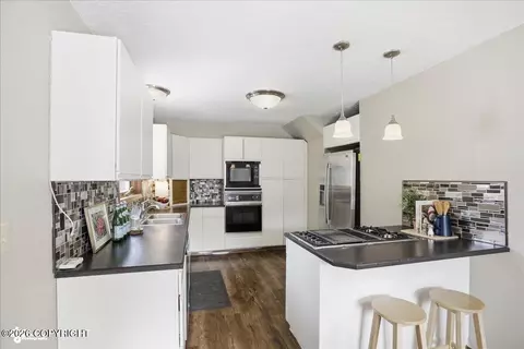 Kitchen - 18146 Harbor Point Loop, Eagle River, AK 99577 photo 1 of 4