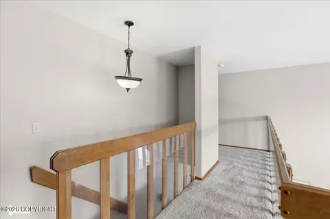 Entry Way - 18146 Harbor Point Loop, Eagle River, AK 99577 photo 6 of 10