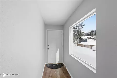 Entry Way - 18146 Harbor Point Loop, Eagle River, AK 99577 photo 3 of 10