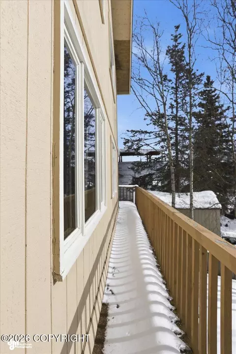 Exterior - 18146 Harbor Point Loop, Eagle River, AK 99577 photo 3 of 6