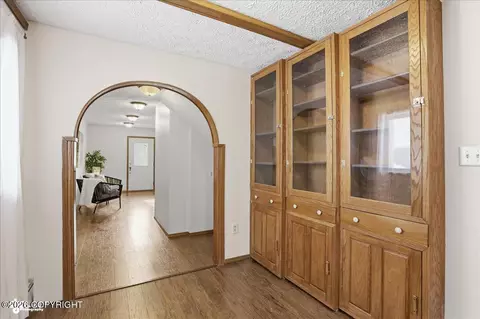 Entry Way - 18146 Harbor Point Loop, Eagle River, AK 99577 photo 8 of 10