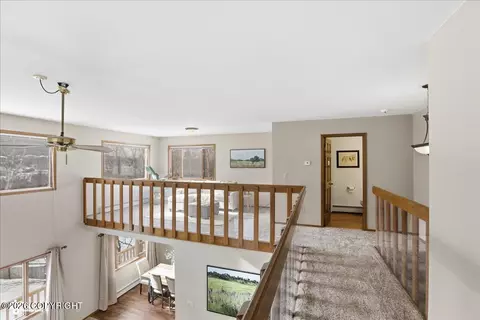 Entry Way - 18146 Harbor Point Loop, Eagle River, AK 99577 photo 5 of 10