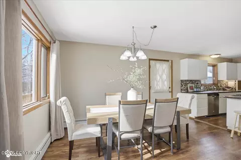 Dining - 18146 Harbor Point Loop, Eagle River, AK 99577 photo 1 of 6