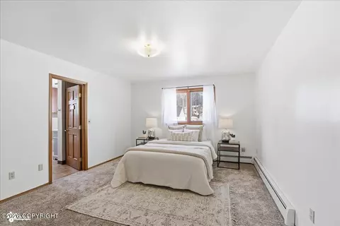 Bedroom - 18146 Harbor Point Loop, Eagle River, AK 99577 photo 1 of 7