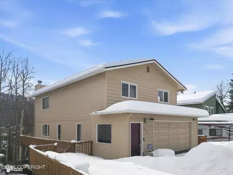 Exterior - 18146 Harbor Point Loop, Eagle River, AK 99577 photo 5 of 6