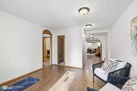 Entry Way - 18146 Harbor Point Loop, Eagle River, AK 99577 photo 10 of 10