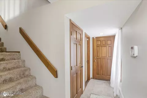 Entry Way - 18146 Harbor Point Loop, Eagle River, AK 99577 photo 2 of 10
