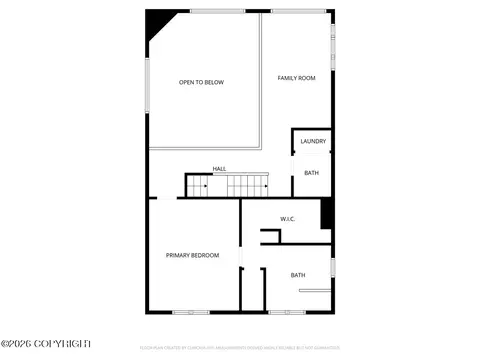 Floorplan - 18146 Harbor Point Loop, Eagle River, AK 99577 photo 1 of 4