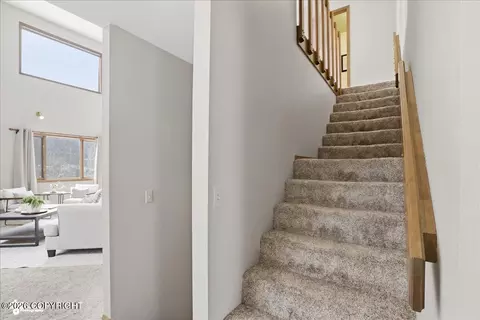 Entry Way - 18146 Harbor Point Loop, Eagle River, AK 99577 photo 1 of 10